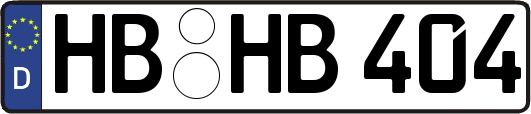 HB-HB404