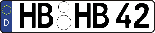 HB-HB42