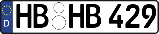 HB-HB429
