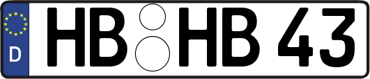 HB-HB43