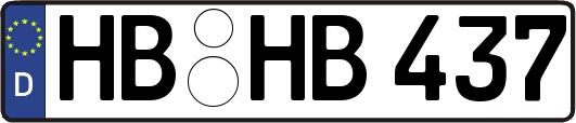 HB-HB437