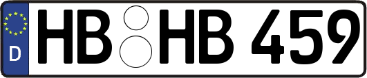 HB-HB459