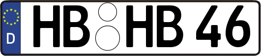 HB-HB46