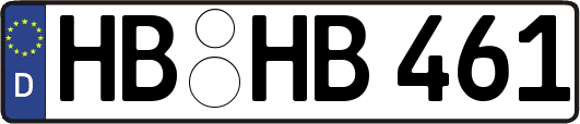 HB-HB461