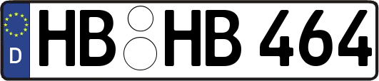 HB-HB464