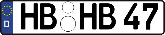HB-HB47