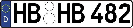 HB-HB482