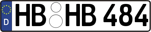 HB-HB484