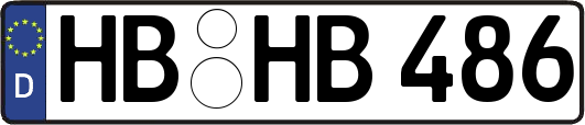 HB-HB486