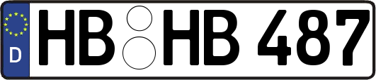 HB-HB487