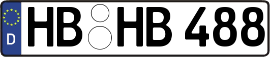 HB-HB488