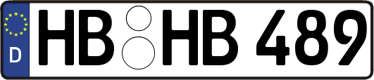 HB-HB489