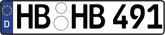HB-HB491