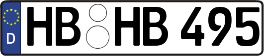 HB-HB495