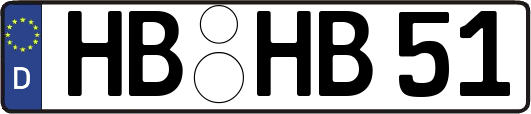 HB-HB51
