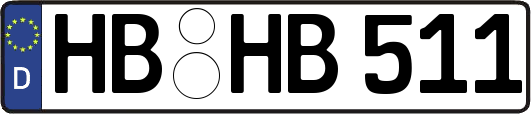 HB-HB511