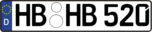 HB-HB520