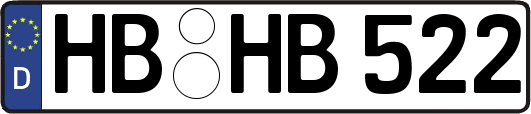 HB-HB522