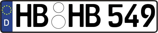 HB-HB549