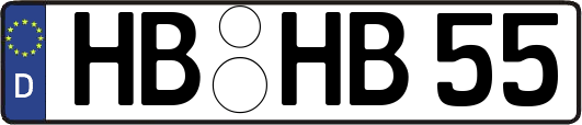 HB-HB55