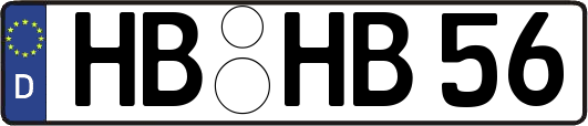 HB-HB56