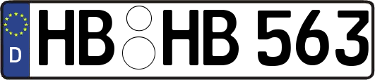 HB-HB563