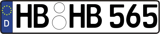 HB-HB565