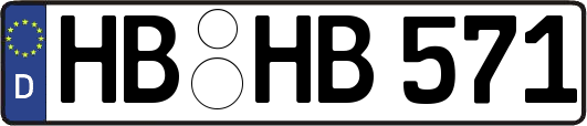 HB-HB571