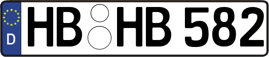 HB-HB582