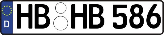 HB-HB586