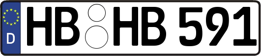 HB-HB591