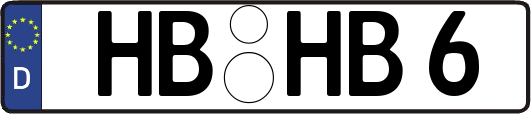 HB-HB6