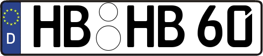 HB-HB60