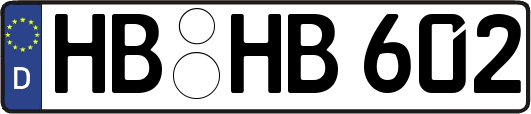 HB-HB602