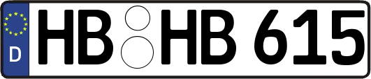 HB-HB615