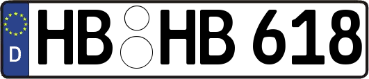HB-HB618