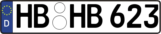 HB-HB623