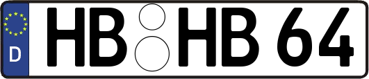 HB-HB64