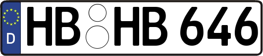 HB-HB646