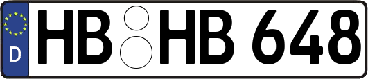 HB-HB648