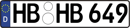 HB-HB649