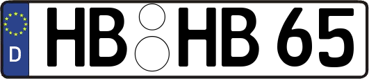 HB-HB65