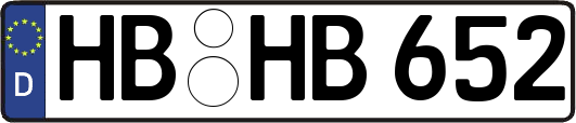 HB-HB652