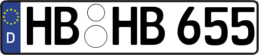 HB-HB655
