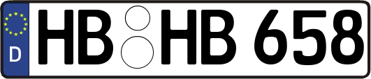 HB-HB658