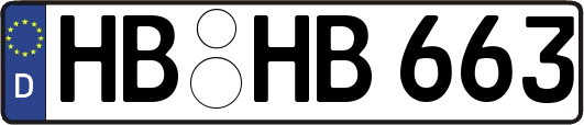 HB-HB663