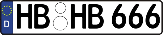 HB-HB666