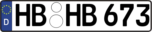 HB-HB673
