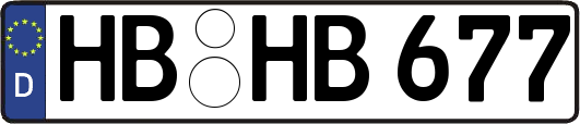 HB-HB677