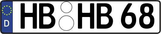 HB-HB68
